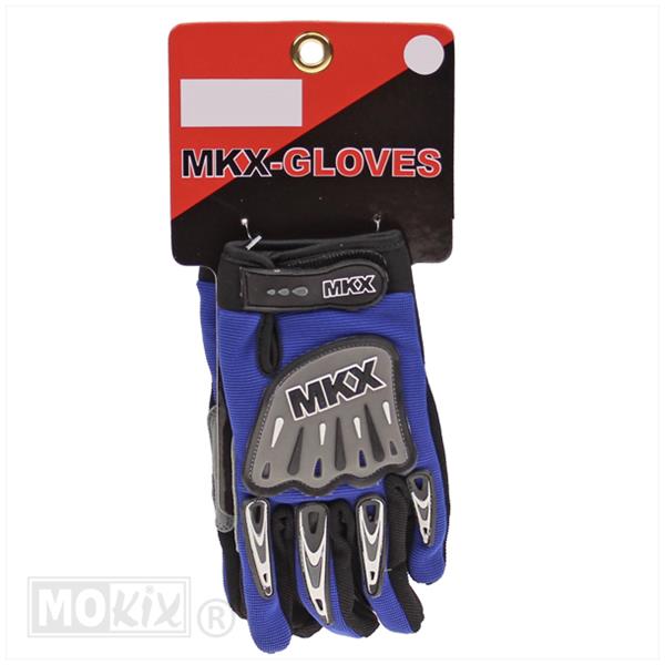 Handschoenen Cross L Blauw - Afbeelding 3