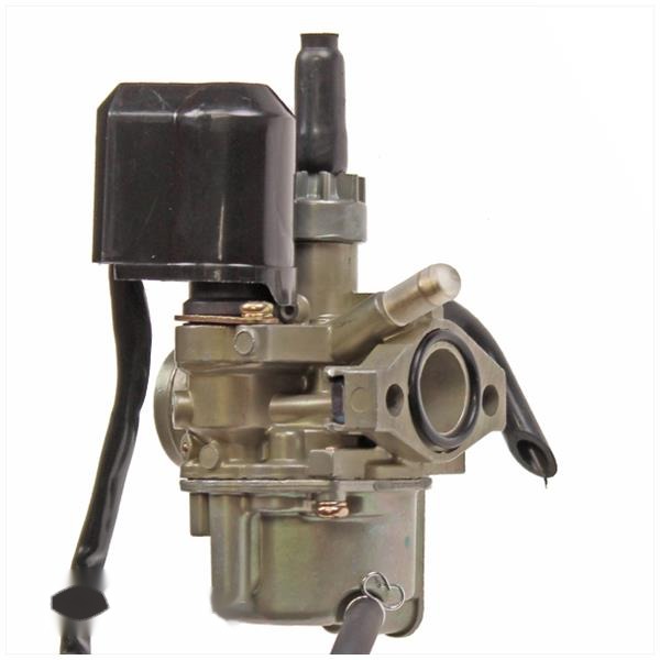 Carburateur PEU SPF/Kymco/Honda PX + Elec. Choke - Afbeelding 3