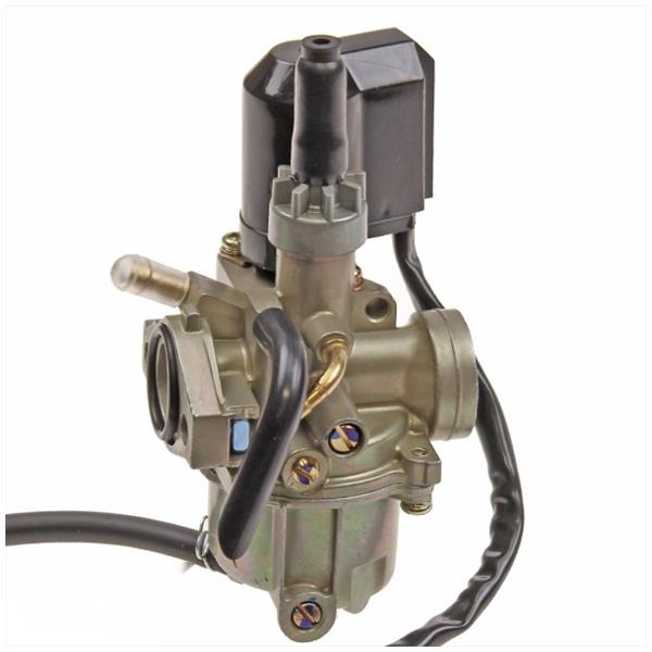 Carburateur PEU SPF/Kymco/Honda PX + Elec. Choke - Afbeelding 4