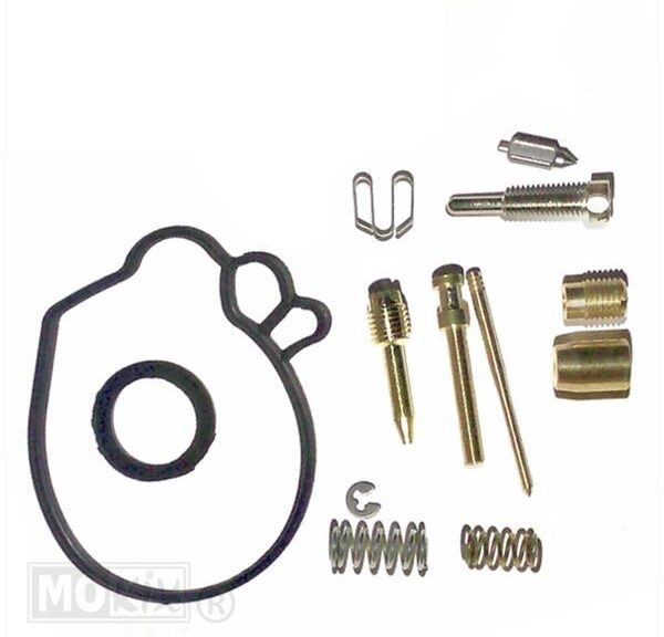 Carburateur Reparatieset Gurtner Peugeot/Kymco SP