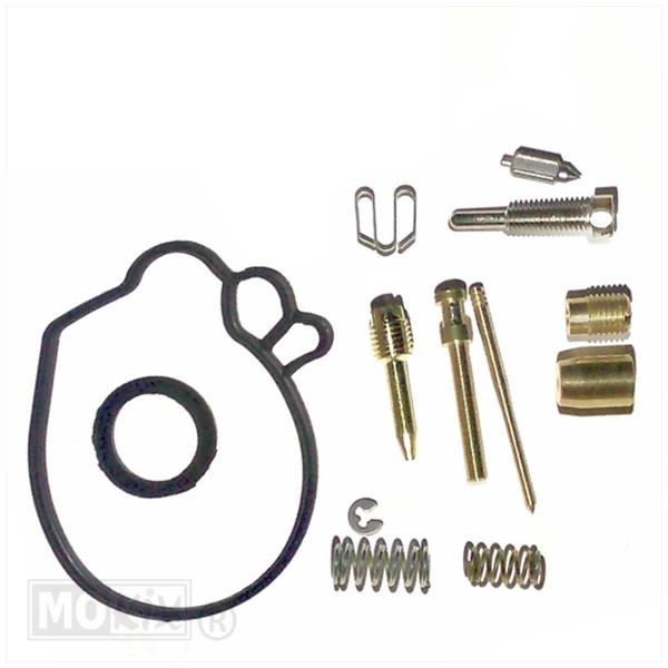 Carburateur Reparatieset Gurtner Peugeot/Kymco SP