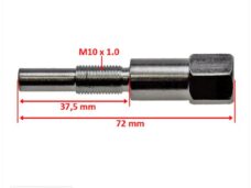Zuigerstop Universeel M10 - Bollard