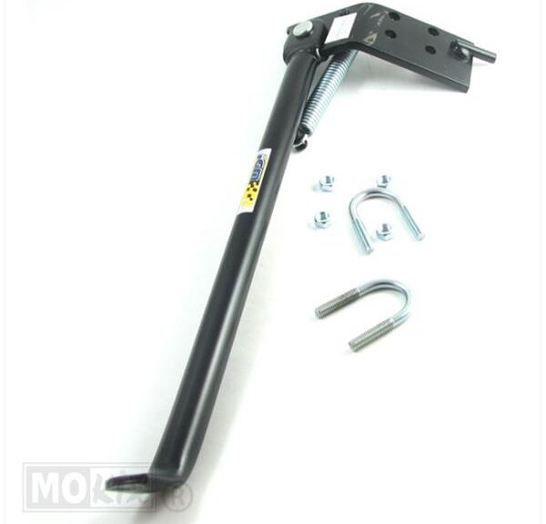 Zijstandaard Derbi Senda-R T/M 1999 Zwart IGM