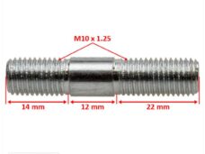 Achtertandwiel Tapeind Honda MT/MB Supertec