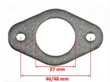 Uitlaatpakking Tecnigas Minarelli/Piaggio (1)