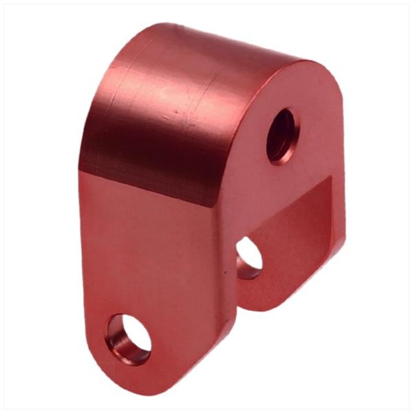 Schokbrekerverhoger Piaggio 10-40mm Rood - Afbeelding 3