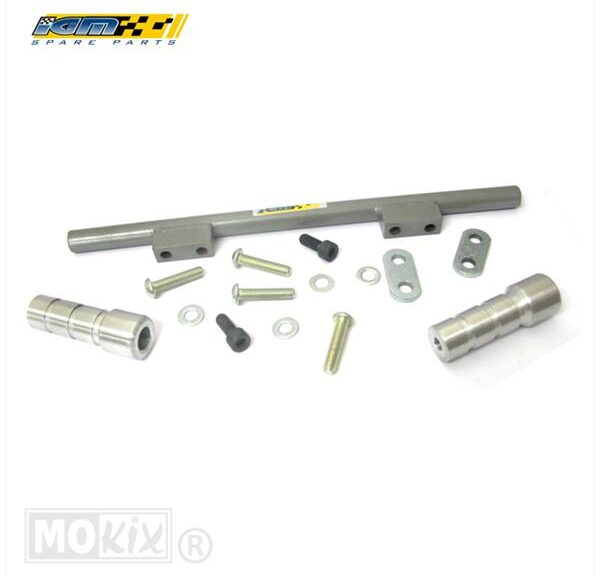 Fairing protection KIT Gilera GPR50 IGM