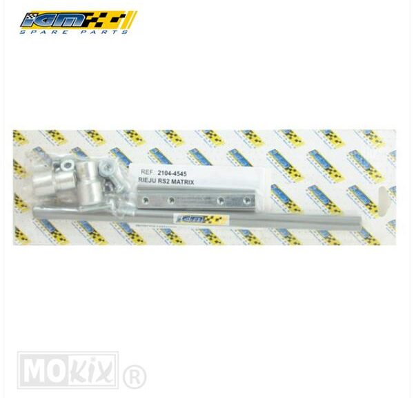 Kuipprotectie KIT Rieju RS2 IGM