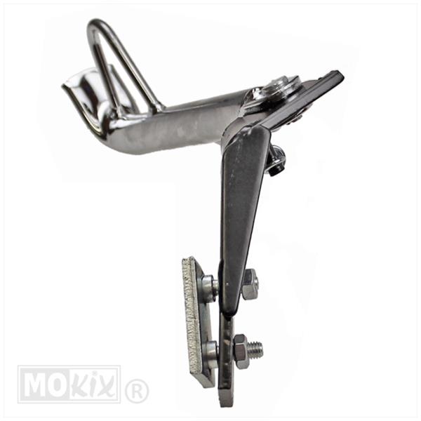 Zijstandaard Peugeot Speedfight/Vivacity Chroom ST - Afbeelding 4