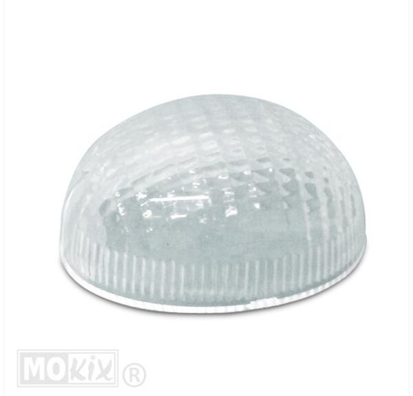 RAW-BOL Glas Derbi/Rieju/MH CEV Ovaal Blank L/R