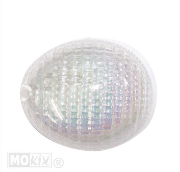 RAW-BOL Glas Derbi/Rieju/MH CEV Ovaal Laser L/R