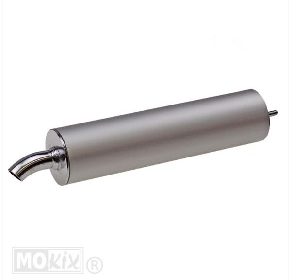 Einddemper Tecnigas MX Aluminium