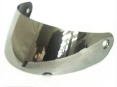 Vizier Paddock/Chesste Chroom - MT Helmets