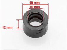 Achterwielrubber Zundapp Klein   6st Supertec