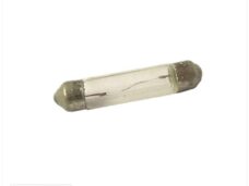 Lamp T  6x31  6V  0.6W      Buis (1)
