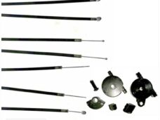 Kabel GAS Piaggio Sfera Compleet - Supertec