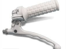 Handle GAS Tomos A35 Compleet WIT