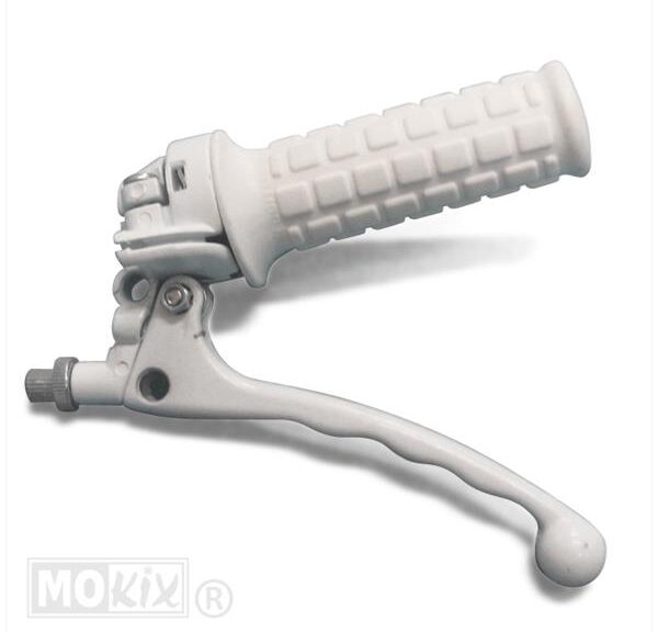 Handle GAS Tomos A35 Compleet WIT