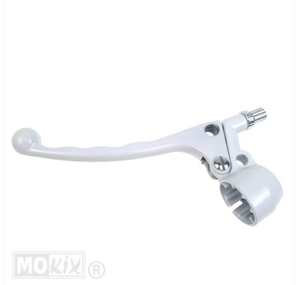 Handle REM Tomos A35 Compleet WIT