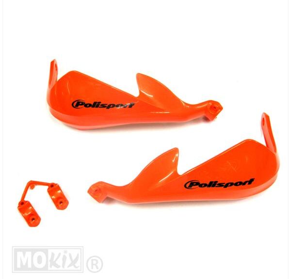 Handkappen SET Sharp/PRO Oranje