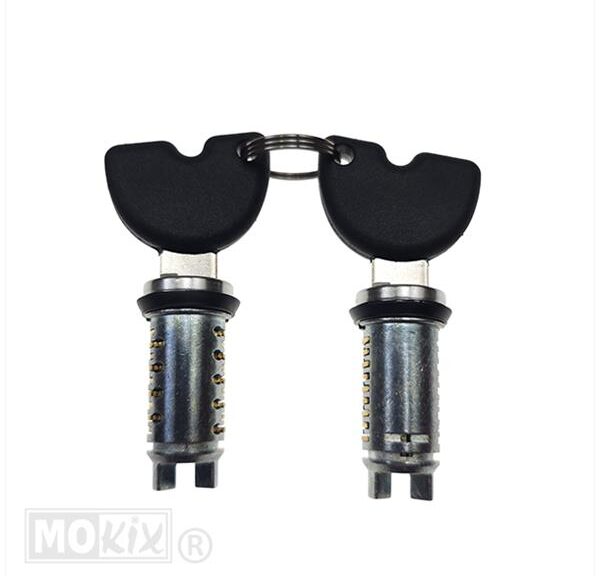 Sloten-SET Piaggio Runner/Stalker (Dik) 2st Elec