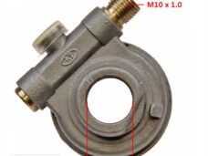 KM Aandrijving Peugeot Buxy/Speedake Supertec