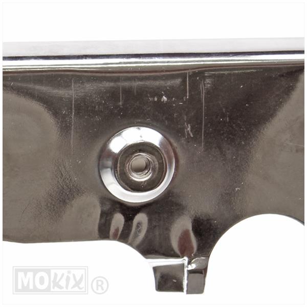 Kettingscherm Zundapp NT 77/83 Chroom - Afbeelding 5