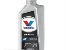 Valvoline 10W50 Synpower 4T 1Ltr