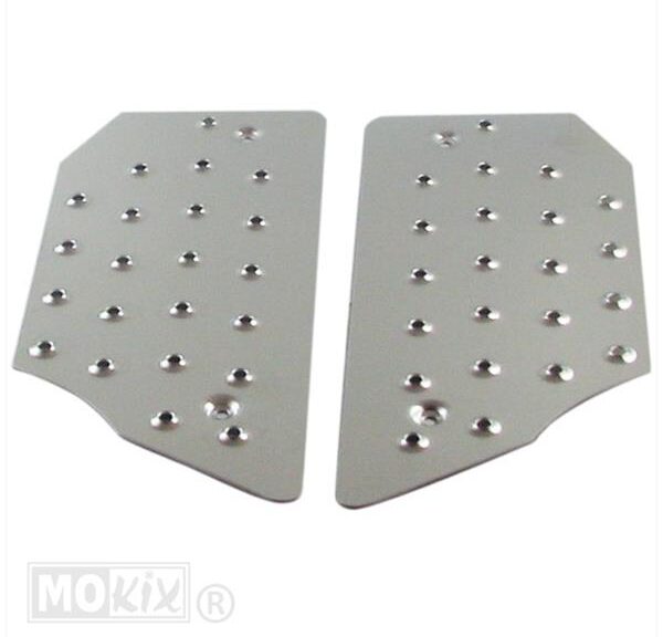 Treeplaatset Kymco/Honda Vision ALU