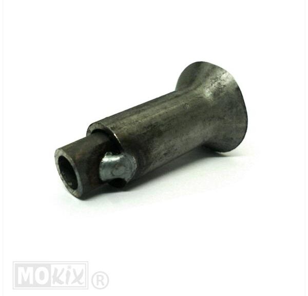 Uitlaat Inlasring 40km/h 23.1/ 7.4mm - Tecnigas