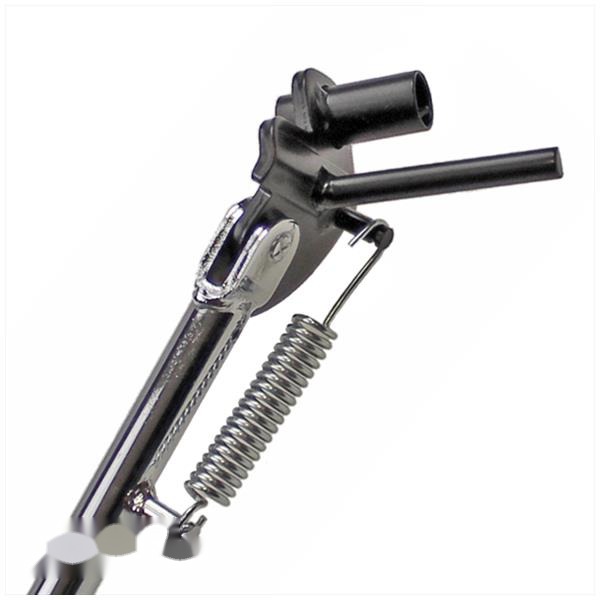 Zijstandaard Vespa Ciao Chroom IGM - Afbeelding 3