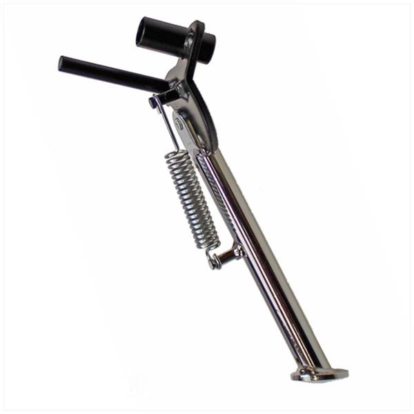 Zijstandaard Vespa Ciao Chroom IGM - Afbeelding 4