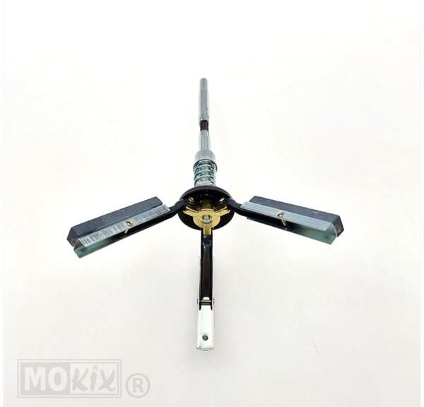 Hoon Gereedschap Cilinder 3 Steens TW Ttoolz