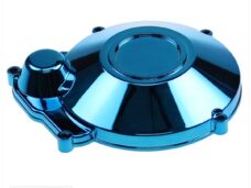 Vliegwieldeksel Minarelli AM6/CPI SX  T/M e3 Blauw