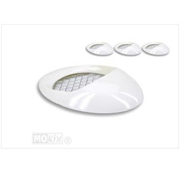 AIR Flow KIT 4pcs Oval WIT - TNT