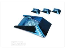 AIR Flow KIT 4pcs Space Blauw - TNT