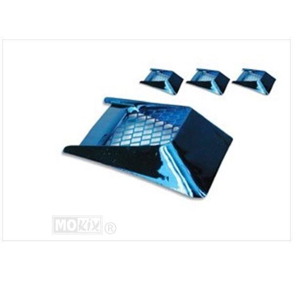 AIR Flow KIT 4pcs Space Blauw - TNT