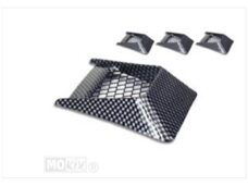 AIR Flow KIT 4pcs Space Carbon