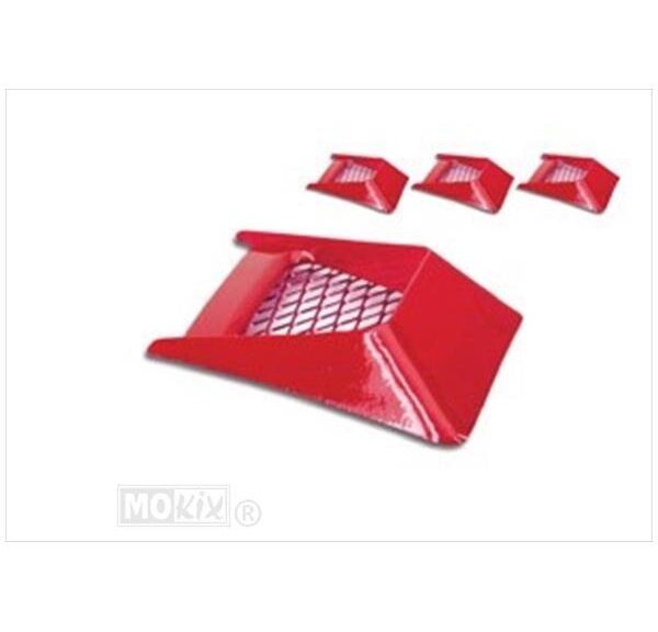 AIR Flow KIT 4pcs Space Rood - TNT