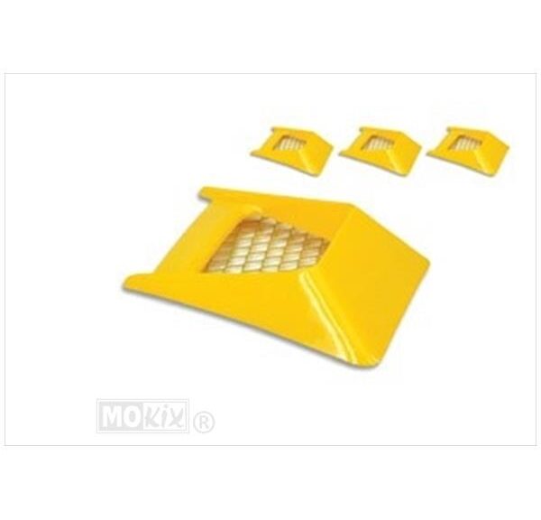 AIR Flow KIT 4pcs Space Geel - TNT