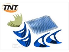 AIR Flow KIT 4pcs Wave  AN.Blauw - TNT