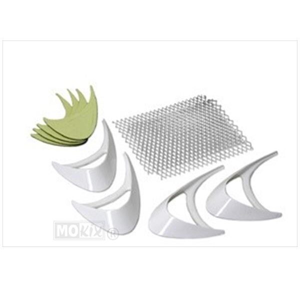 AIR Flow KIT 4pcs Wave  WIT - TNT