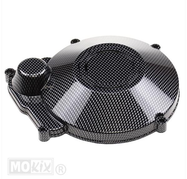 Vliegwieldeksel Minarelli AM6/CPI SX T/M e3 Carbon