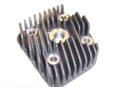 Cilinderkop T6 Airsal Minarelli Horz AC 40.0mm