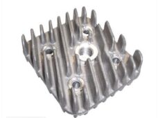 Cilinderkop Airsal Piaggio AC T6 47.6mm