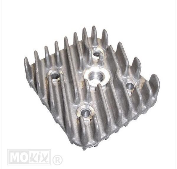 Cilinderkop Airsal Piaggio AC T6 47.6mm
