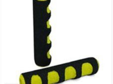 Hevelcover SET Foam Zwart/Geel Tuning