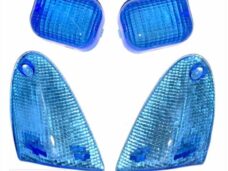 RAW-BOL Glas Aprilia SR'00 SET Blauw - MKX