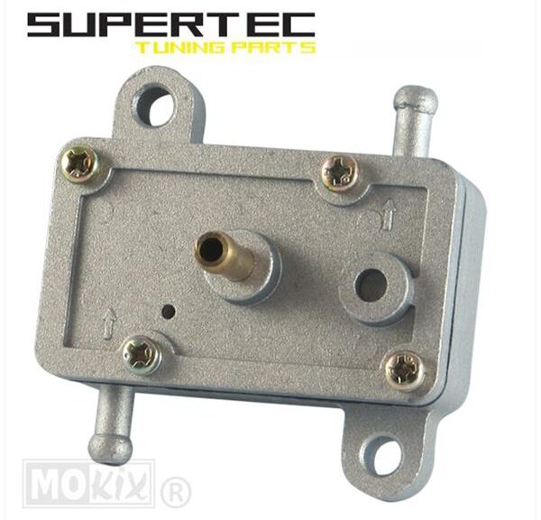 Benzinepomp Piaggio Runner/Quadra/Tempo Supertec