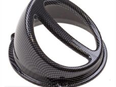 Koelkap Scoop/Luchthapper UNI Scooter Carbon